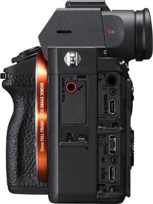 Sony Alpha ILCE-7M3K Full-Frame 24.2MP Mirrorless Digital SLR Camera with 28-70mm Zoom Lens Sony Alpha ILCE-7M3K Full-Frame 24.2MP Mirrorless Digital SLR Camera with 28-70mm Zoom Lens